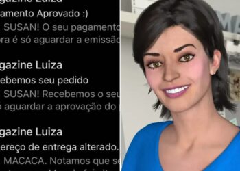 racismo no magazine luiza