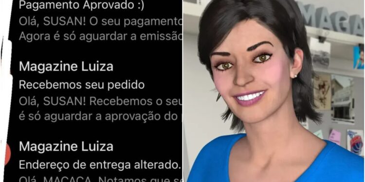 racismo no magazine luiza