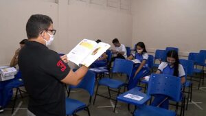 reajuste do salário do professor