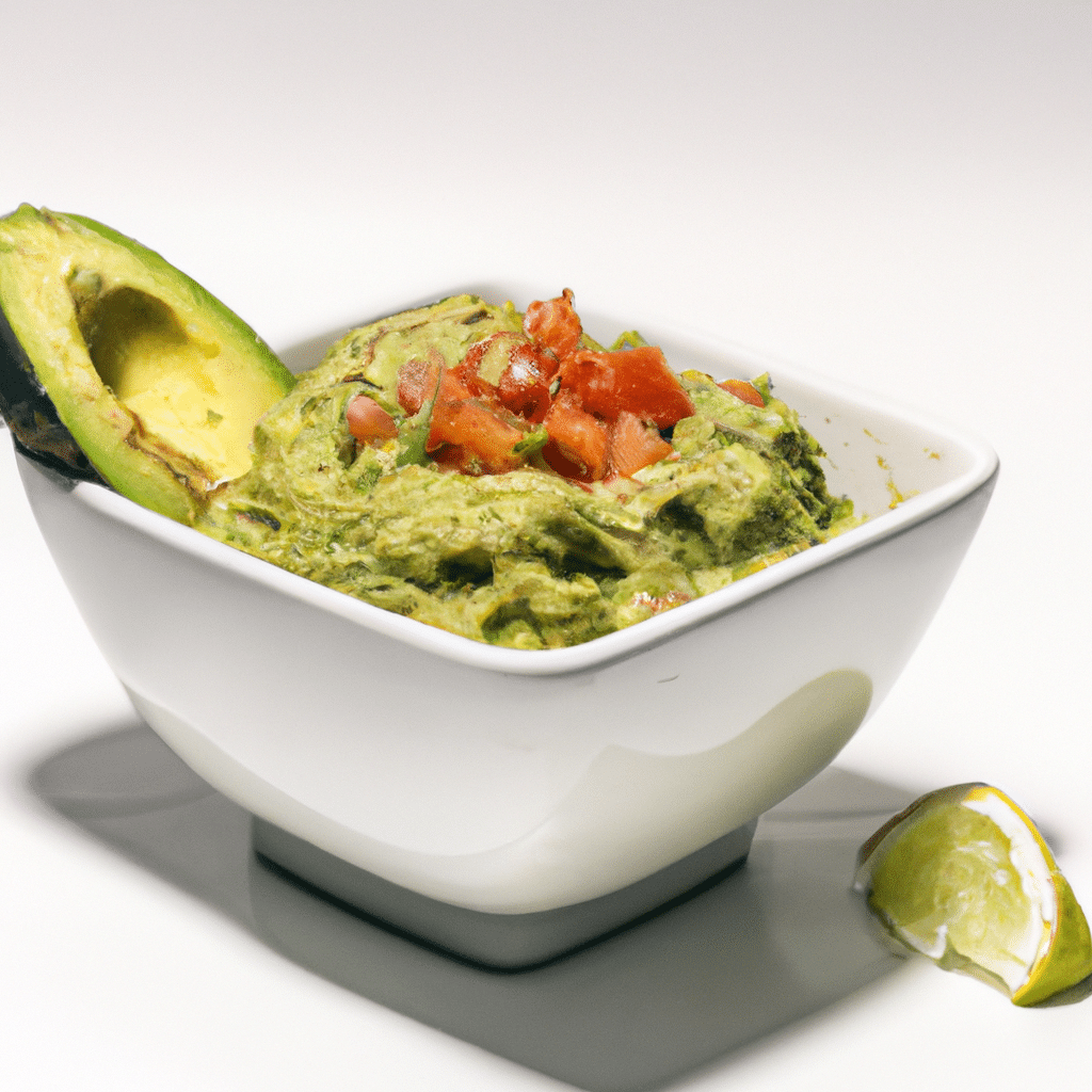 Guacamole Tradicional