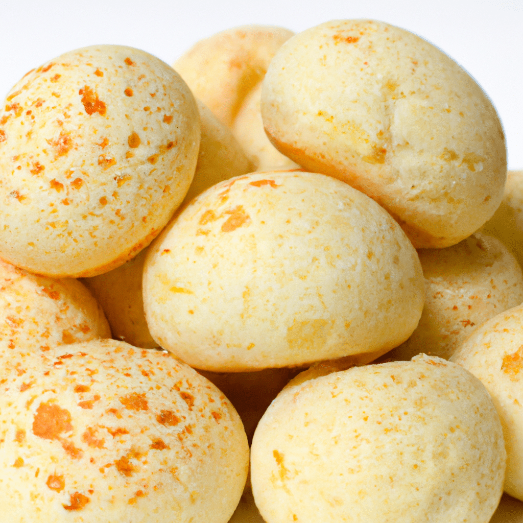Imagem de Pão de Queijo Mineiro