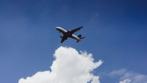 rotas mais turbulentas para avião
