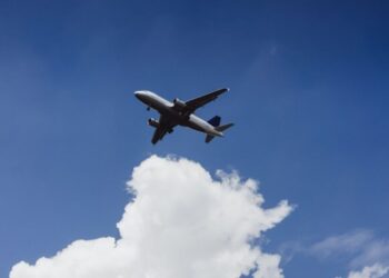 rotas mais turbulentas para avião