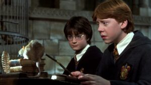 Série do Harry Potter