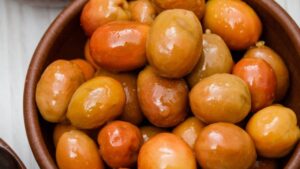 seriguela com caroço