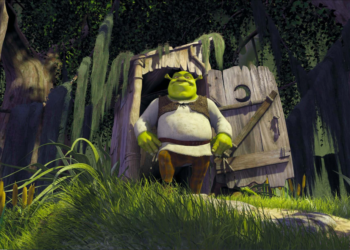 Shrek. Fonte: (Dreamworks Pictures)