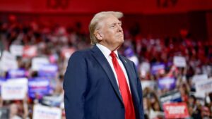 Trump segundo mandato