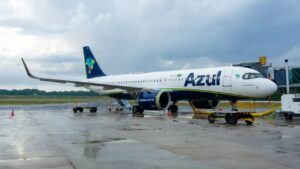 voo da azul