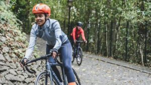 benefícios de andar de bicicleta