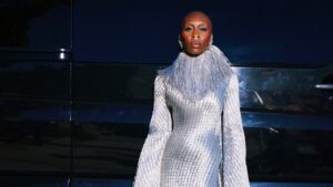 Glamour e sofisticação no tapete vermelho do SAG Awards 2025
