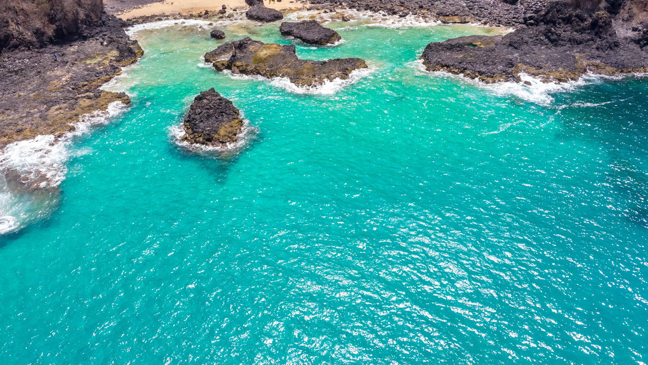 A praia secreta do Brasil que encanta viajantes do mundo todo