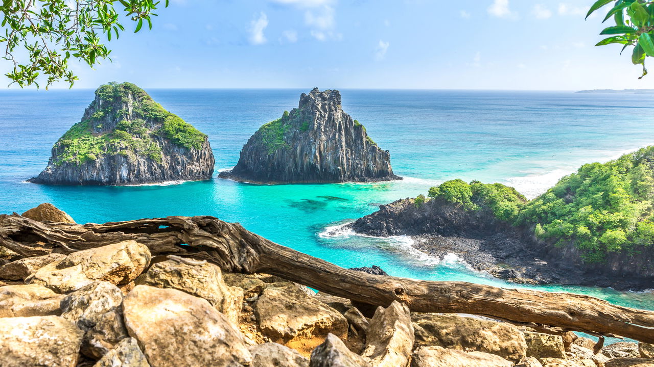 A praia secreta do Brasil que encanta viajantes do mundo todo