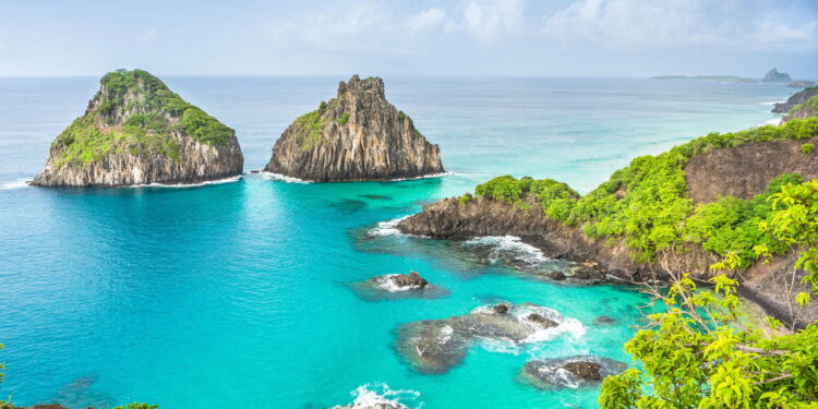 A praia secreta do Brasil que encanta viajantes do mundo todo