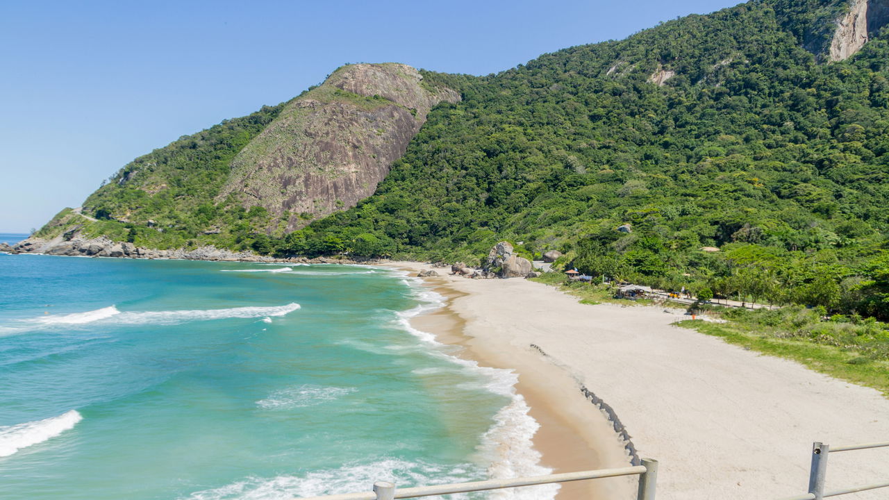 Essas praias do Brasil foram eleitas entre as mais deslumbrantes do mundo