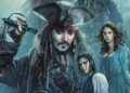 O retorno de Johnny Depp à franquia ‘Piratas do Caribe’