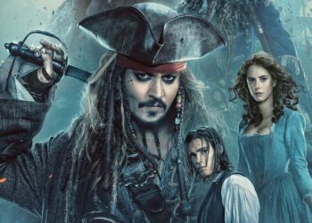 O retorno de Johnny Depp à franquia ‘Piratas do Caribe’