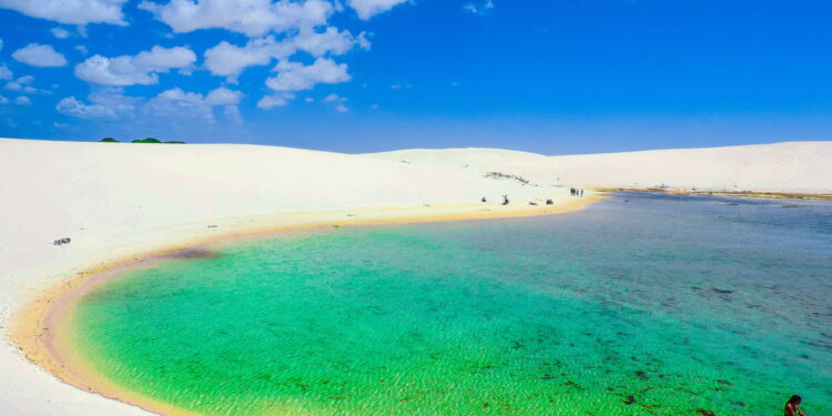 Esse é o paraíso escondido do Nordeste brasileiro