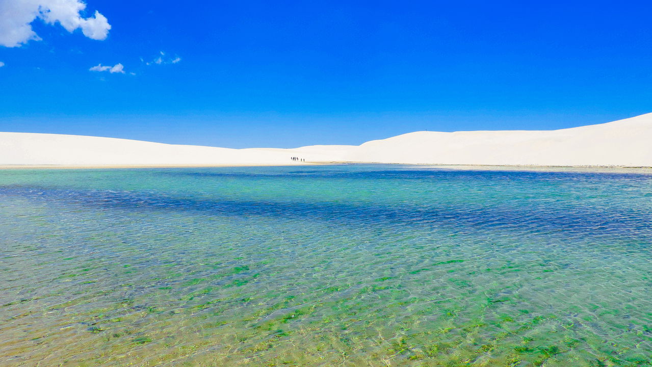 Esse é o paraíso escondido do Nordeste brasileiro