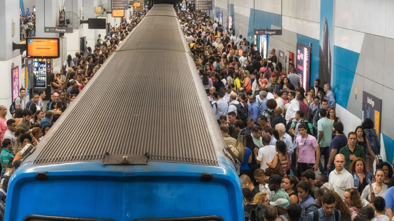 Tarifa do metrô do Rio aumenta para R$ 7,90, entenda o reajuste