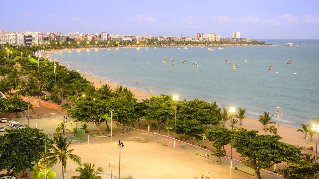 Roteiro de 3 dias, as maravilhas de Maceió e seus arredores