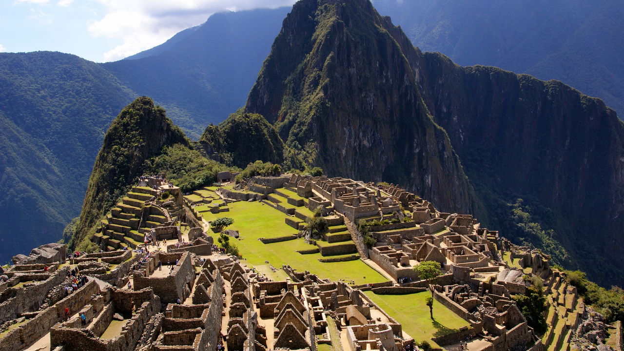 Prepare-se para se surpreender, os segredos de Machu Picchu