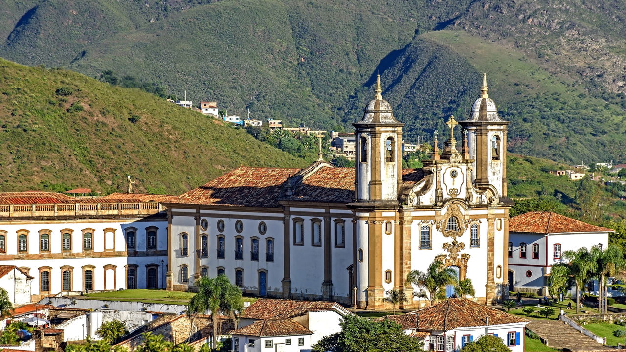 Descubra a Riqueza Cultural das Cidades Históricas do Brasil