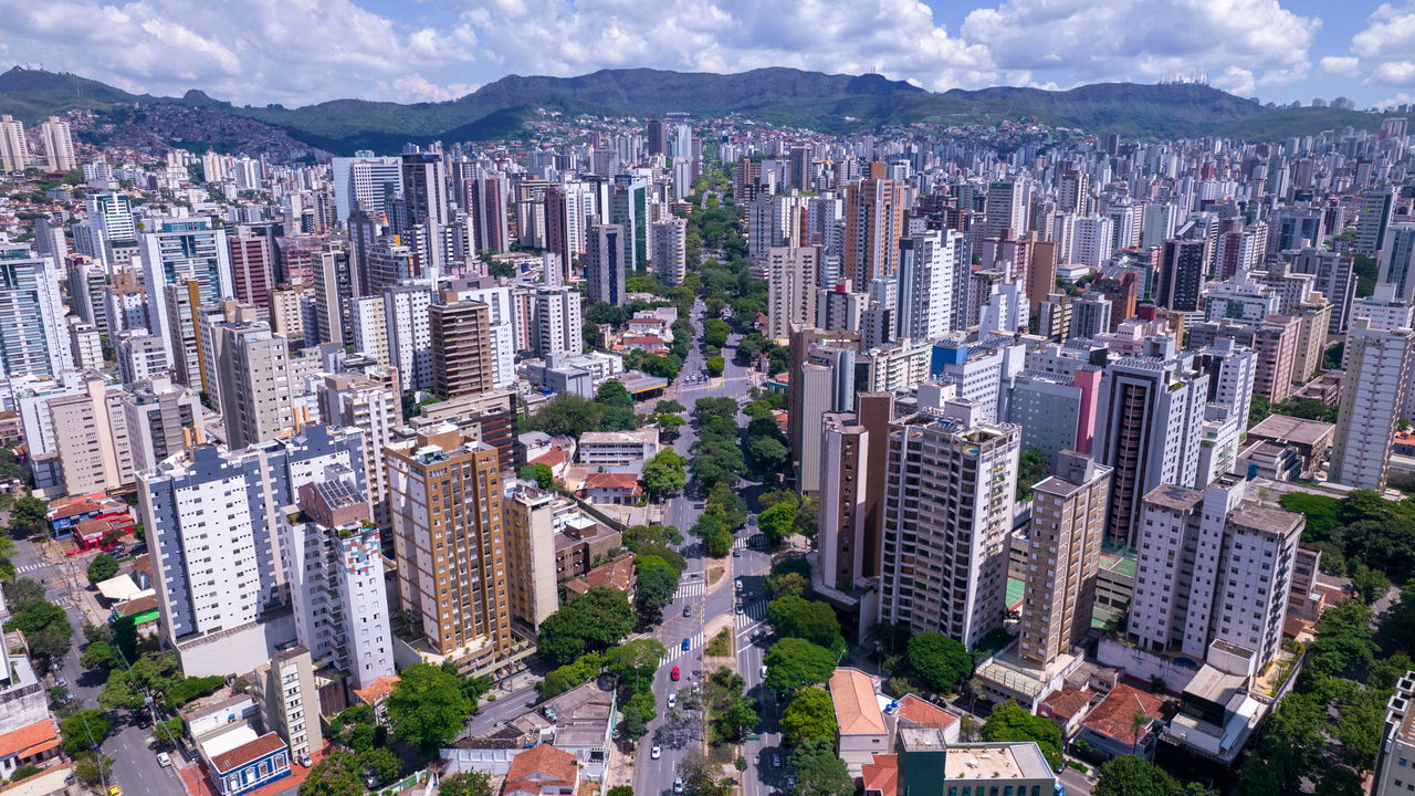 O coração do triângulo mineiro e seu crescimento imparável