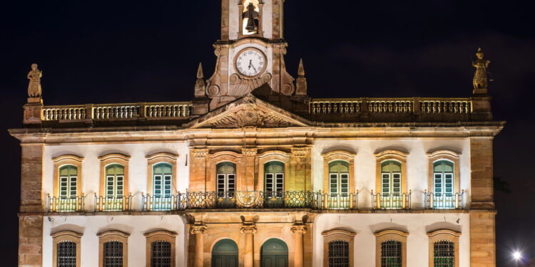 Ouro Preto, uma viagem no tempo com um toque de modernidade