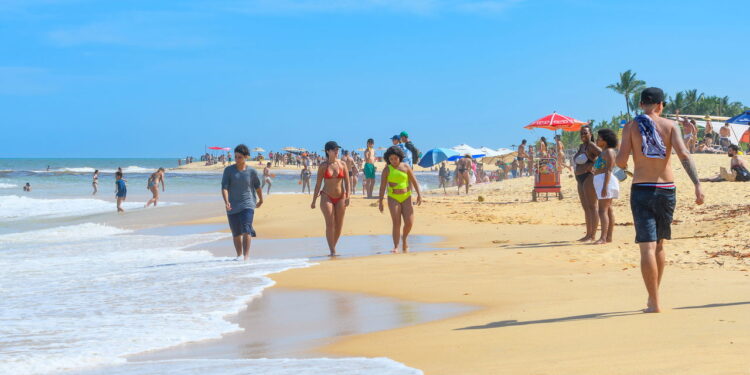 Geração Z eleva cidade baiana a destino global