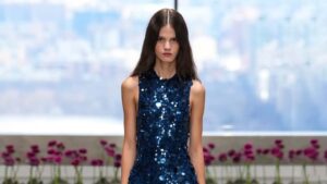 A modelo brasileira que conquistou a semana de moda de NYFW