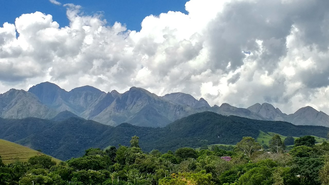 A cidade mais alta de Minas é o paraíso escondido da Serra da Mantiqueira