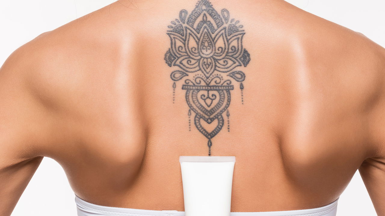 Cuidados simples para uma cicatrização de tatuagem saudável