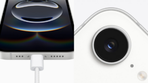 iPhone 16e
