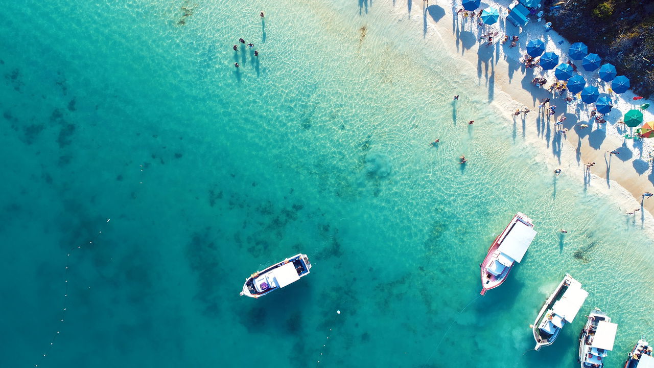 O Caribe brasileiro que você precisa conhecer