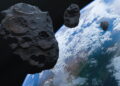 Chance de impacto de asteroide na terra aumenta