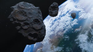 O asteroide que está deixando astrônomos em alerta vai cruzar perto da Terra