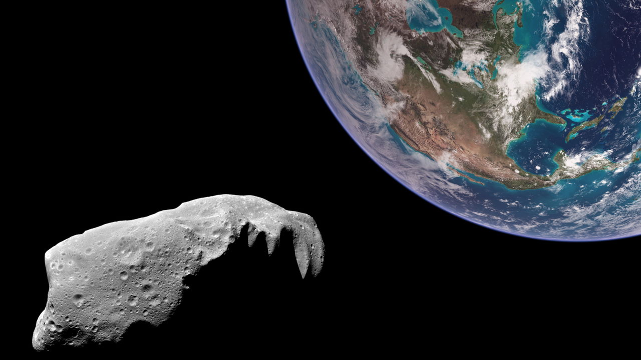 Chance de impacto de asteroide na terra aumenta