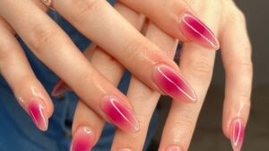 aura nails