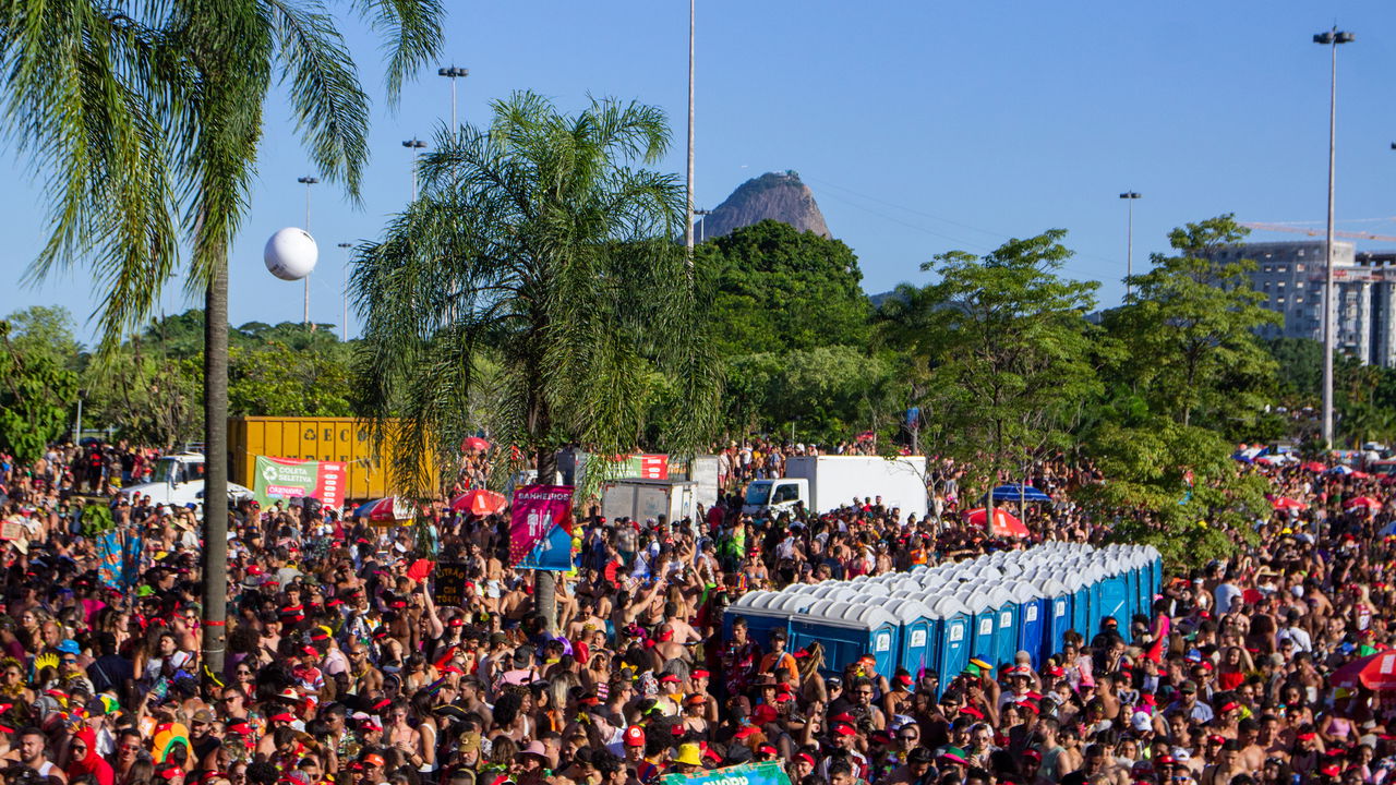 Descubra os segredos do carnaval de rua no "Central dos Blocos" 