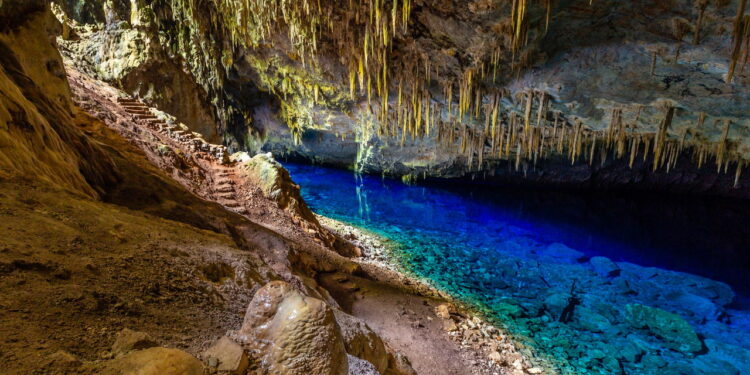 Descubra as Grutas e cachoeiras de Bonito Mato Grosso