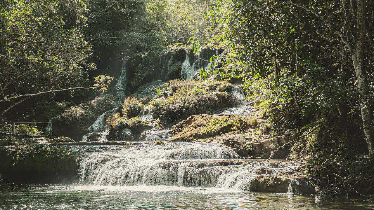  Descubra as Grutas e cachoeiras de Bonito Mato Grosso