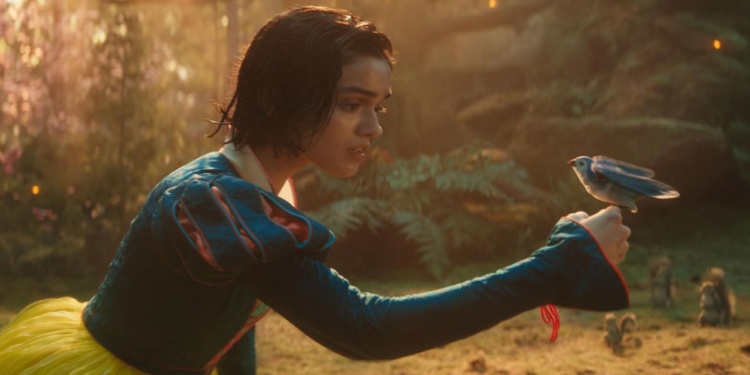 Branca de Neve live-action ganha trailer inédito e detalhes surpreendentes