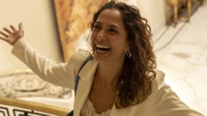 Camila Pitanga volta para Globo