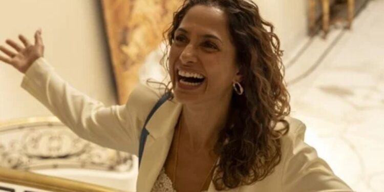 Camila Pitanga volta para Globo