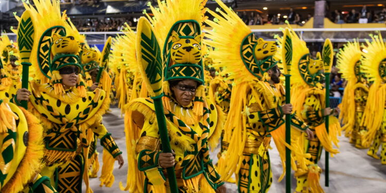 Economia em ritmo de samba, o sucesso do carnaval de 2025