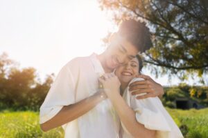 O que fazer para o casamento durar? Parceria e comunicação são a chave! Imagem: FreePik