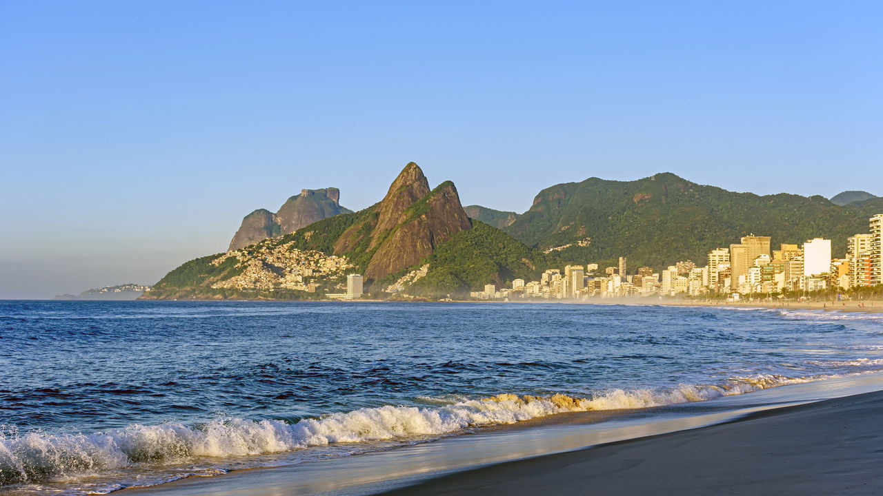 Calor no limite, impactos da onda de calor no Rio de Janeiro