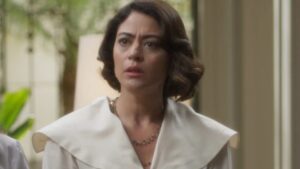clarice retoma a memória