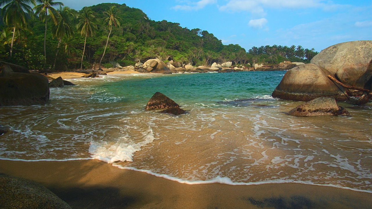 Descubra San Andrés, o Caribe que você sempre sonhou