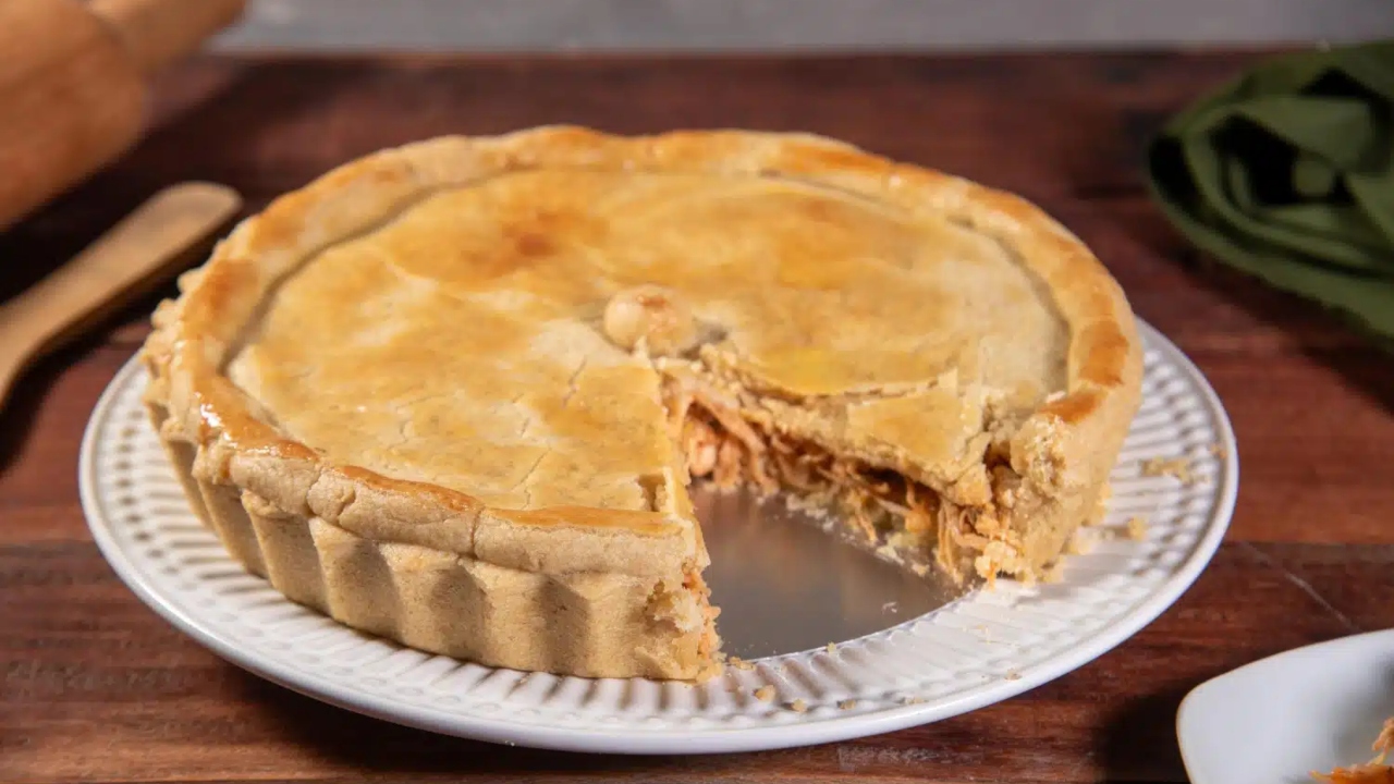 como fazer torta de liquidificador